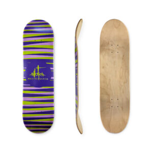 Slasher deck 8.3''