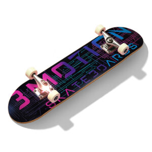 3motion Pulse 8.3''