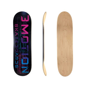 3motion Pulse 8.3''